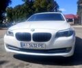 Білий БМВ 5 Серія, об'ємом двигуна 3 л та пробігом 300 тис. км за 11950 $, фото 1 на Automoto.ua