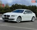 Білий БМВ 5 Серія, об'ємом двигуна 2.98 л та пробігом 170 тис. км за 17400 $, фото 9 на Automoto.ua