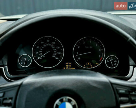 Белый БМВ 5 Серия, объемом двигателя 2.99 л и пробегом 280 тыс. км за 13600 $, фото 50 на Automoto.ua