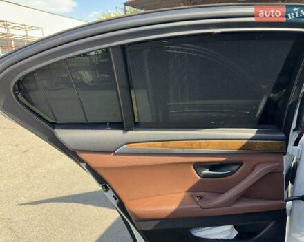 Белый БМВ 5 Серия, объемом двигателя 2.99 л и пробегом 155 тыс. км за 17900 $, фото 11 на Automoto.ua