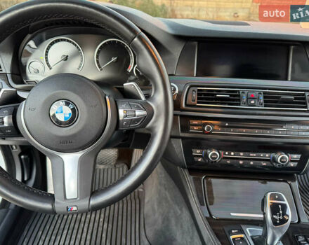 Белый БМВ 5 Серия, объемом двигателя 2.98 л и пробегом 217 тыс. км за 17999 $, фото 11 на Automoto.ua