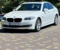 Білий БМВ 5 Серія, об'ємом двигуна 2 л та пробігом 184 тис. км за 9799 $, фото 1 на Automoto.ua