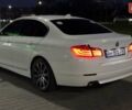 Белый БМВ 5 Серия, объемом двигателя 2 л и пробегом 250 тыс. км за 9850 $, фото 2 на Automoto.ua
