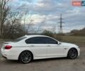 Білий БМВ 5 Серія, об'ємом двигуна 2.5 л та пробігом 211 тис. км за 13300 $, фото 1 на Automoto.ua