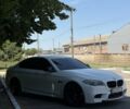 Белый БМВ 5 Серия, объемом двигателя 3 л и пробегом 235 тыс. км за 13384 $, фото 5 на Automoto.ua