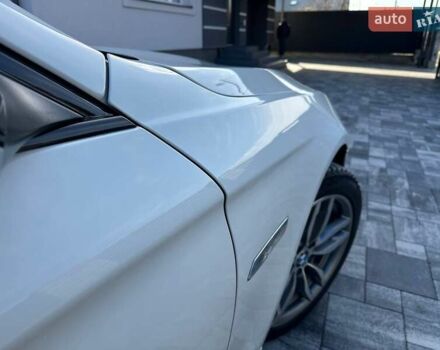 Белый БМВ 5 Серия, объемом двигателя 2 л и пробегом 241 тыс. км за 12700 $, фото 27 на Automoto.ua