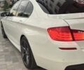 Білий БМВ 5 Серія, об'ємом двигуна 2.99 л та пробігом 124 тис. км за 17000 $, фото 3 на Automoto.ua