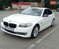Белый БМВ 5 Серия, объемом двигателя 3 л и пробегом 248 тыс. км за 13850 $, фото 1 на Automoto.ua