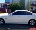 Білий БМВ 5 Серія, об'ємом двигуна 3 л та пробігом 200 тис. км за 12000 $, фото 3 на Automoto.ua