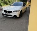 Белый БМВ 5 Серия, объемом двигателя 2 л и пробегом 280 тыс. км за 10992 $, фото 1 на Automoto.ua