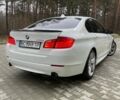 Белый БМВ 5 Серия, объемом двигателя 2.98 л и пробегом 238 тыс. км за 13500 $, фото 10 на Automoto.ua