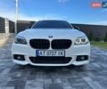 Белый БМВ 5 Серия, объемом двигателя 2 л и пробегом 241 тыс. км за 12700 $, фото 42 на Automoto.ua