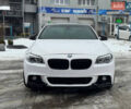 Білий БМВ 5 Серія, об'ємом двигуна 2.99 л та пробігом 204 тис. км за 13500 $, фото 1 на Automoto.ua