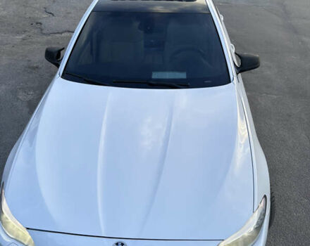 Белый БМВ 5 Серия, объемом двигателя 3.5 л и пробегом 210 тыс. км за 14600 $, фото 11 на Automoto.ua