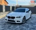 Белый БМВ 5 Серия, объемом двигателя 2 л и пробегом 241 тыс. км за 12700 $, фото 9 на Automoto.ua