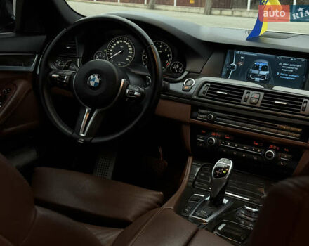 Білий БМВ 5 Серія, об'ємом двигуна 2 л та пробігом 175 тис. км за 14900 $, фото 14 на Automoto.ua