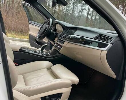 Белый БМВ 5 Серия, объемом двигателя 2.98 л и пробегом 238 тыс. км за 13500 $, фото 34 на Automoto.ua