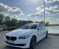 Білий БМВ 5 Серія, об'ємом двигуна 2.5 л та пробігом 208 тис. км за 14500 $, фото 1 на Automoto.ua