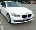 Белый БМВ 5 Серия, объемом двигателя 3 л и пробегом 248 тыс. км за 13850 $, фото 6 на Automoto.ua