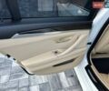 Белый БМВ 5 Серия, объемом двигателя 2 л и пробегом 241 тыс. км за 12700 $, фото 48 на Automoto.ua