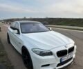 Белый БМВ 5 Серия, объемом двигателя 2 л и пробегом 227 тыс. км за 18500 $, фото 12 на Automoto.ua