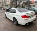 Білий БМВ 5 Серія, об'ємом двигуна 3 л та пробігом 133 тис. км за 15500 $, фото 4 на Automoto.ua