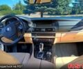 Білий БМВ 5 Серія, об'ємом двигуна 3 л та пробігом 200 тис. км за 12000 $, фото 13 на Automoto.ua