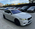 Белый БМВ 5 Серия, объемом двигателя 2 л и пробегом 226 тыс. км за 19900 $, фото 9 на Automoto.ua