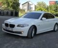 Белый БМВ 5 Серия, объемом двигателя 3 л и пробегом 318 тыс. км за 11500 $, фото 6 на Automoto.ua