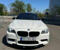 Белый БМВ 5 Серия, объемом двигателя 2 л и пробегом 230 тыс. км за 14900 $, фото 16 на Automoto.ua