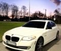Белый БМВ 5 Серия, объемом двигателя 2 л и пробегом 250 тыс. км за 9850 $, фото 3 на Automoto.ua