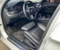 Белый БМВ 5 Серия, объемом двигателя 3 л и пробегом 293 тыс. км за 12100 $, фото 5 на Automoto.ua