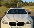 Белый БМВ 5 Серия, объемом двигателя 2.99 л и пробегом 217 тыс. км за 16300 $, фото 1 на Automoto.ua