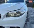 Белый БМВ 5 Серия, объемом двигателя 2 л и пробегом 241 тыс. км за 12700 $, фото 21 на Automoto.ua
