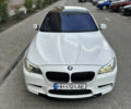 Белый БМВ 5 Серия, объемом двигателя 2 л и пробегом 226 тыс. км за 19900 $, фото 10 на Automoto.ua