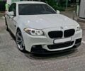 Білий БМВ 5 Серія, об'ємом двигуна 3 л та пробігом 86 тис. км за 21998 $, фото 1 на Automoto.ua
