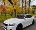 Белый БМВ 5 Серия, объемом двигателя 2 л и пробегом 227 тыс. км за 18500 $, фото 1 на Automoto.ua