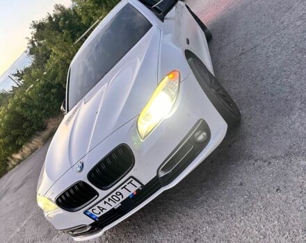 Білий БМВ 5 Серія, об'ємом двигуна 3 л та пробігом 260 тис. км за 13500 $, фото 1 на Automoto.ua