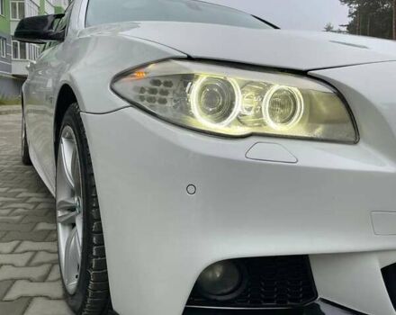 Белый БМВ 5 Серия, объемом двигателя 2.98 л и пробегом 238 тыс. км за 13500 $, фото 7 на Automoto.ua