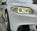 Белый БМВ 5 Серия, объемом двигателя 2.98 л и пробегом 238 тыс. км за 13500 $, фото 7 на Automoto.ua