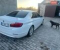 Білий БМВ 5 Серія, об'ємом двигуна 2 л та пробігом 245 тис. км за 12500 $, фото 1 на Automoto.ua