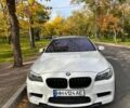 Белый БМВ 5 Серия, объемом двигателя 2 л и пробегом 227 тыс. км за 18500 $, фото 3 на Automoto.ua
