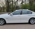 Белый БМВ 5 Серия, объемом двигателя 3 л и пробегом 274 тыс. км за 11000 $, фото 1 на Automoto.ua