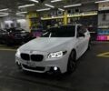 Белый БМВ 5 Серия, объемом двигателя 3 л и пробегом 190 тыс. км за 16600 $, фото 2 на Automoto.ua
