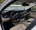 Білий БМВ 5 Серія, об'ємом двигуна 2 л та пробігом 290 тис. км за 11200 $, фото 13 на Automoto.ua