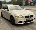 Білий БМВ 5 Серія, об'ємом двигуна 2.99 л та пробігом 124 тис. км за 17000 $, фото 2 на Automoto.ua