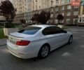 Білий БМВ 5 Серія, об'ємом двигуна 2 л та пробігом 246 тис. км за 12000 $, фото 3 на Automoto.ua