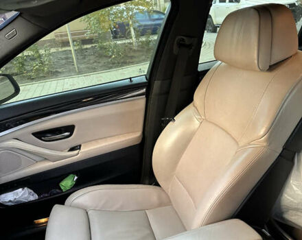 Белый БМВ 5 Серия, объемом двигателя 2 л и пробегом 226 тыс. км за 19900 $, фото 28 на Automoto.ua