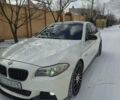 Белый БМВ 5 Серия, объемом двигателя 2.99 л и пробегом 265 тыс. км за 15500 $, фото 1 на Automoto.ua