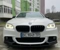 Белый БМВ 5 Серия, объемом двигателя 2.98 л и пробегом 238 тыс. км за 13500 $, фото 3 на Automoto.ua